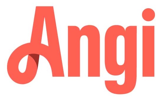 angi logo vector