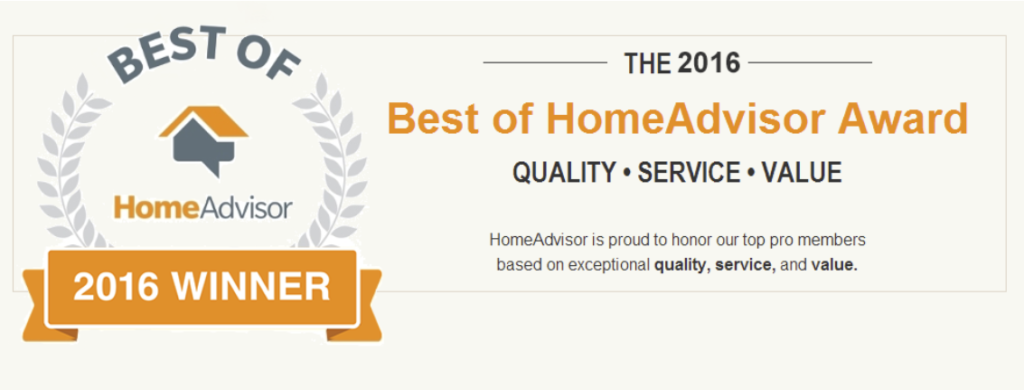 homeadvisor award